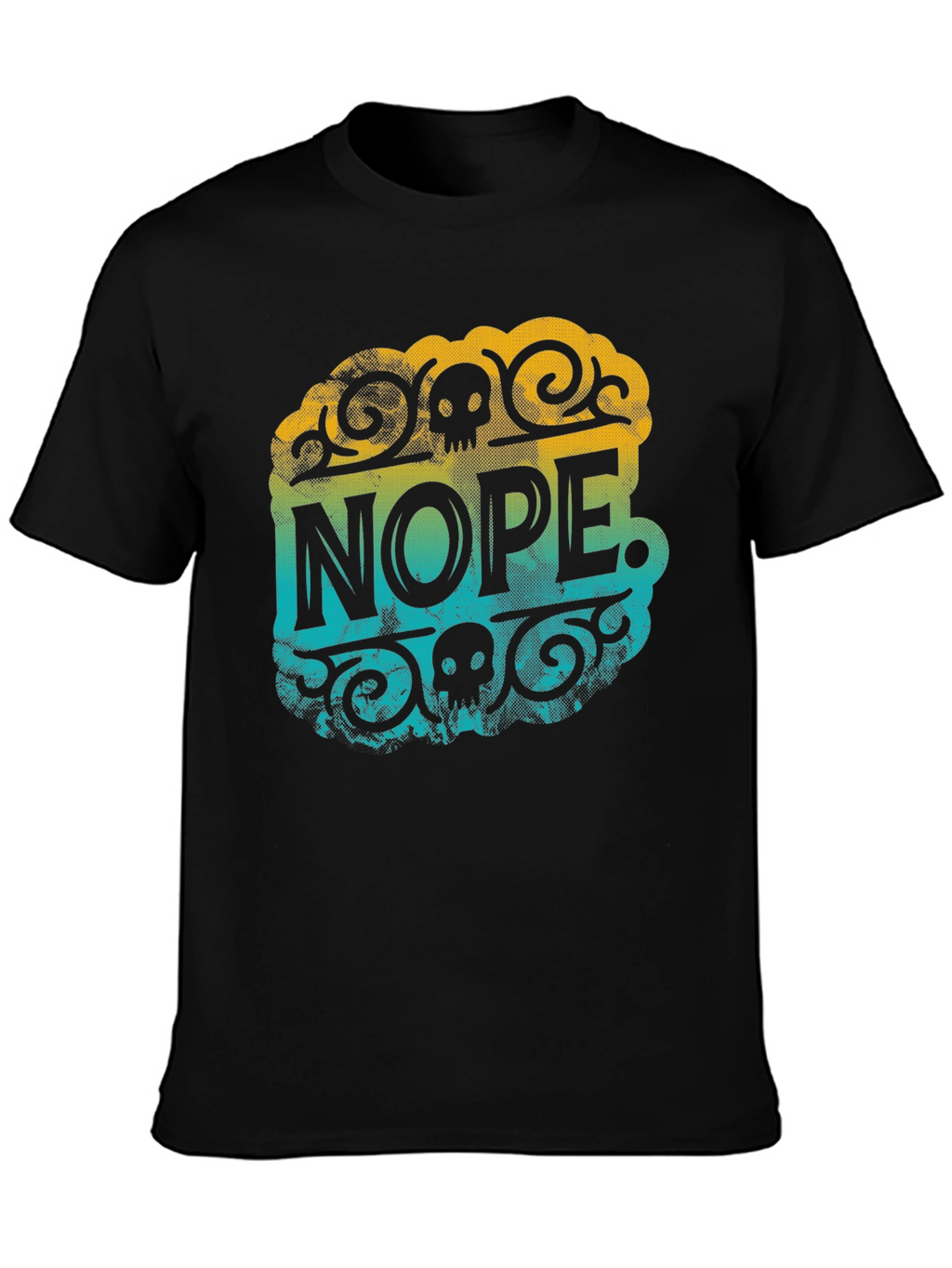 Nope Graphic T-Shirt