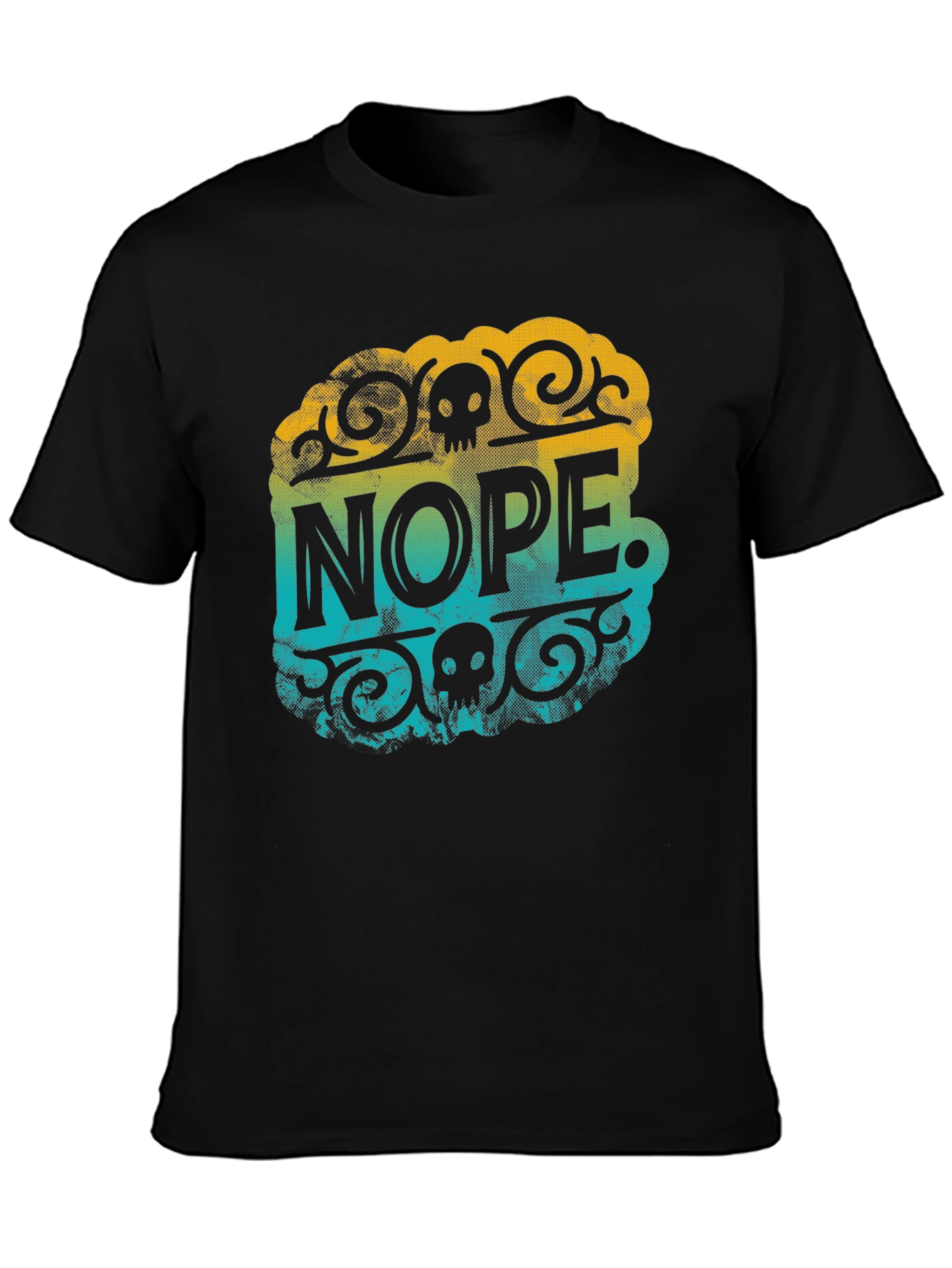 Nope Graphic T-Shirt