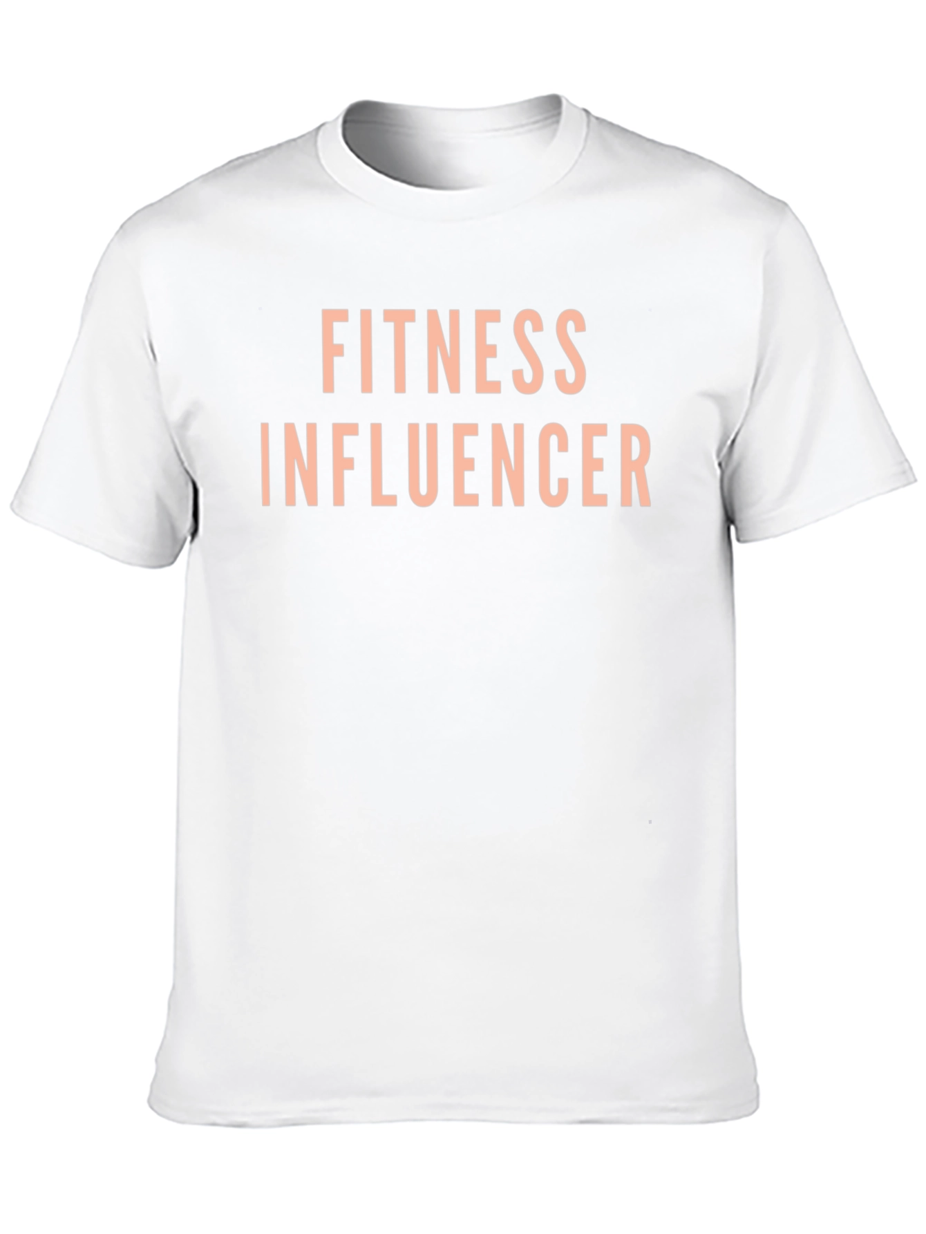 Fitness Influencer Graphic Tee