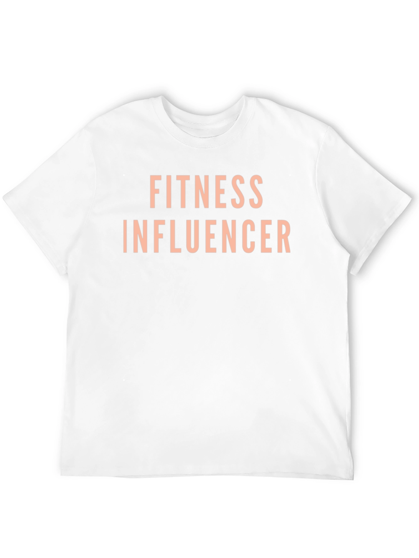 Fitness Influencer Graphic Tee