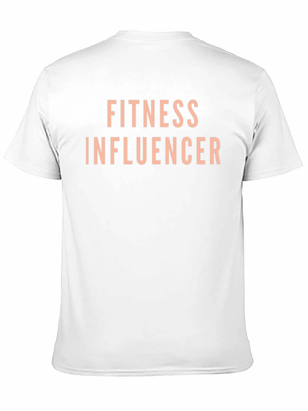 Fitness Influencer Graphic Tee