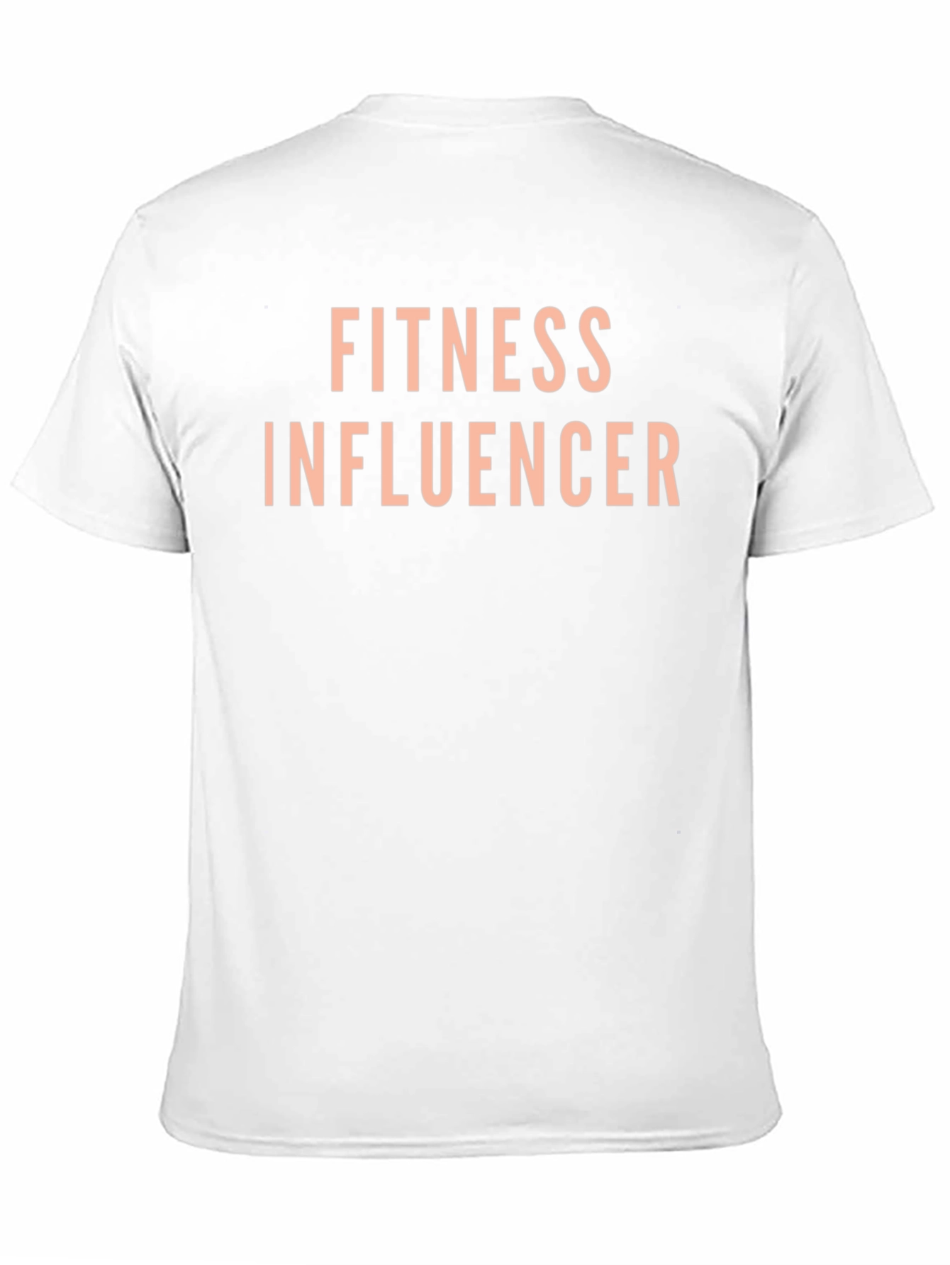 Fitness Influencer Graphic Tee