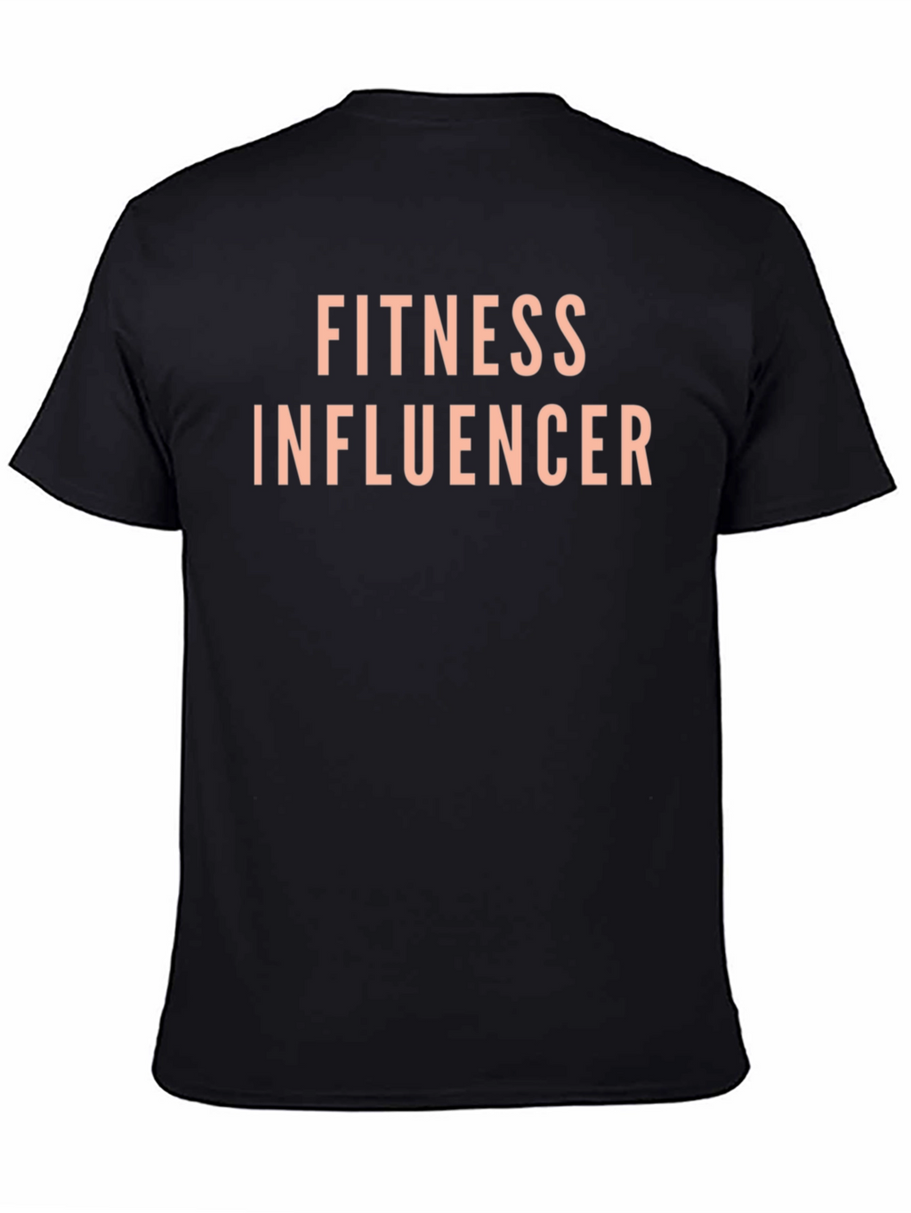 Fitness Influencer Graphic Tee