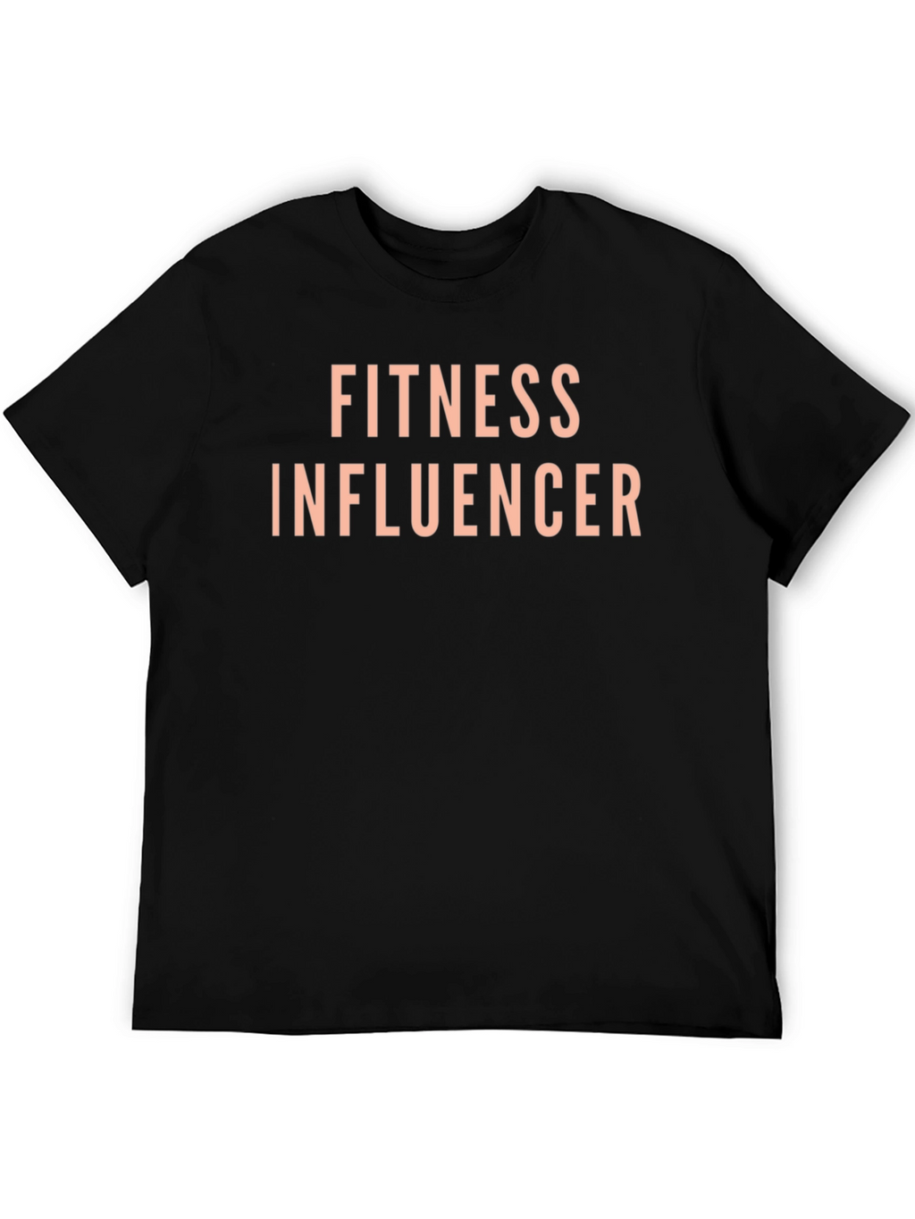 Fitness Influencer Graphic Tee