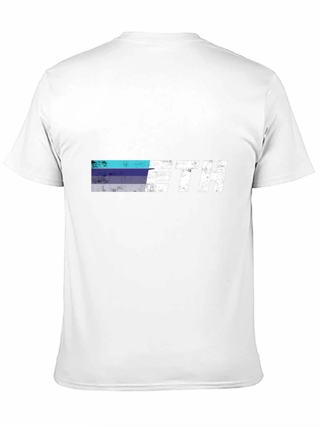 ETH Crypto T-Shirt - Stylish Design