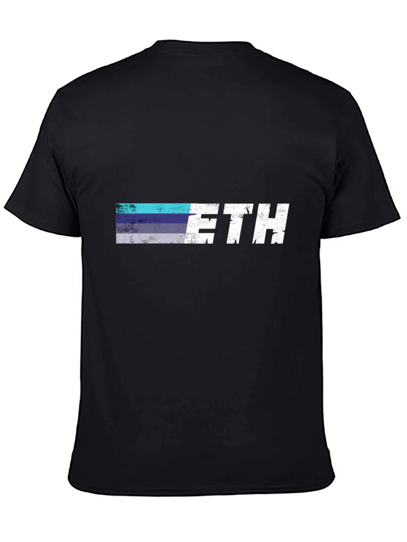 ETH Crypto T-Shirt - Stylish Design