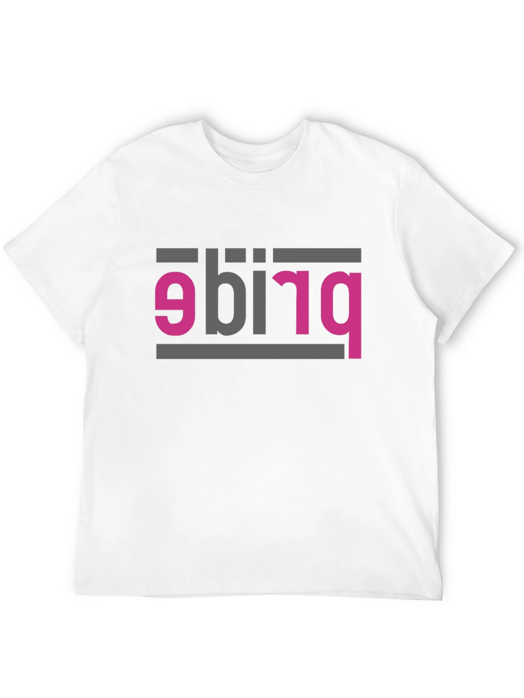 Bing Pride Mens Black T-Shirt