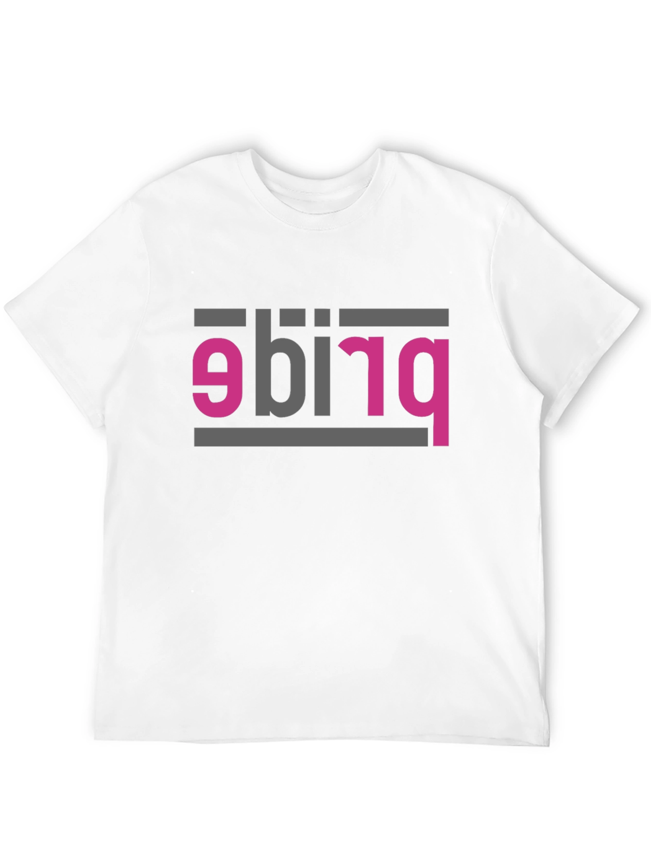 Bing Pride Mens Black T-Shirt
