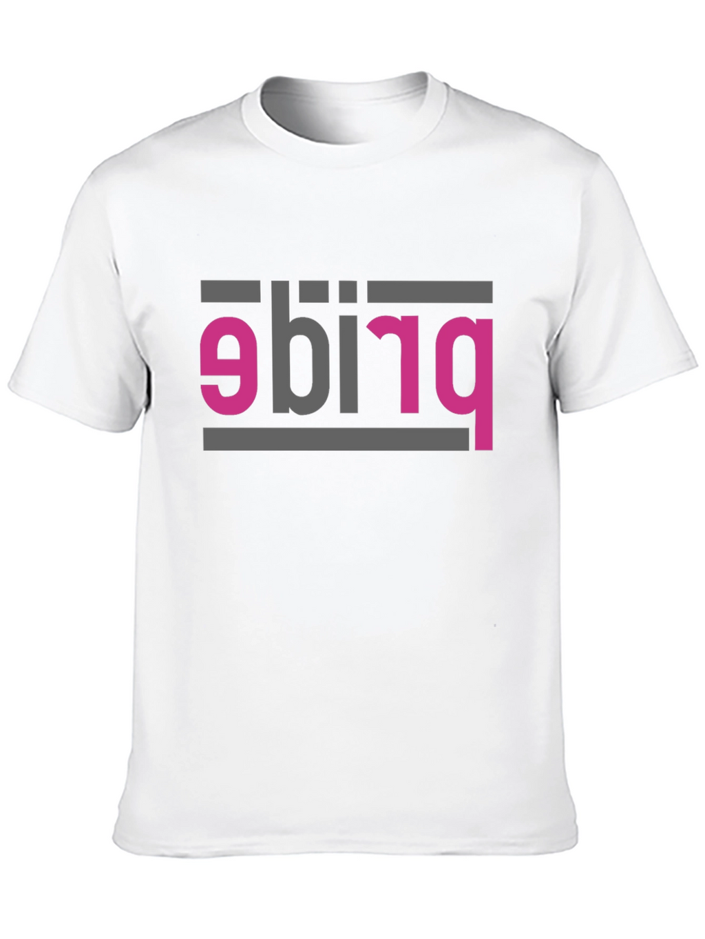 Bing Pride Mens Black T-Shirt