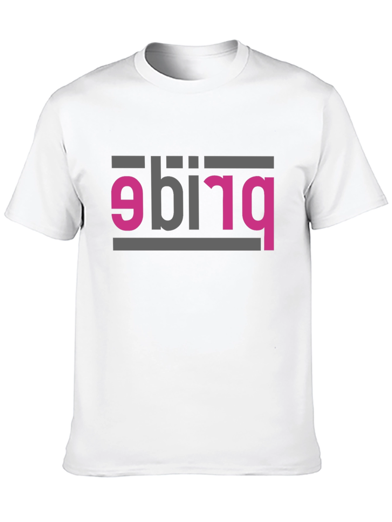 Bing Pride Mens Black T-Shirt