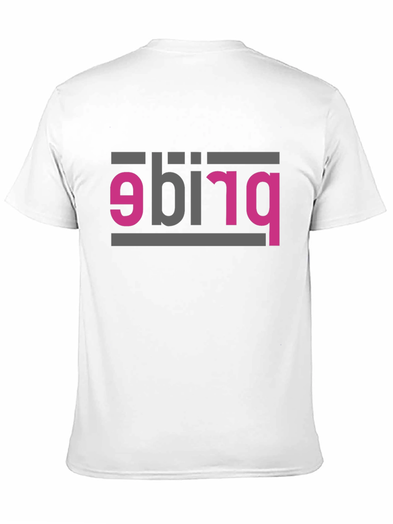 Bing Pride Mens Black T-Shirt