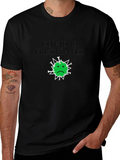 COVID-19 Frustrated Graphic Tee