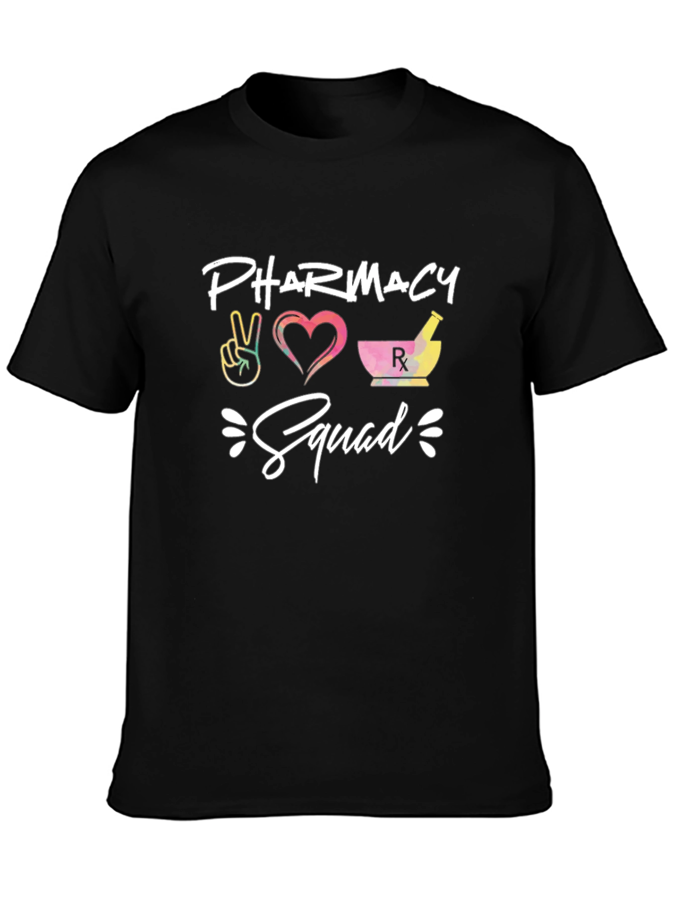 Pharmacy Squad T-Shirt - Fun & Stylish Tee