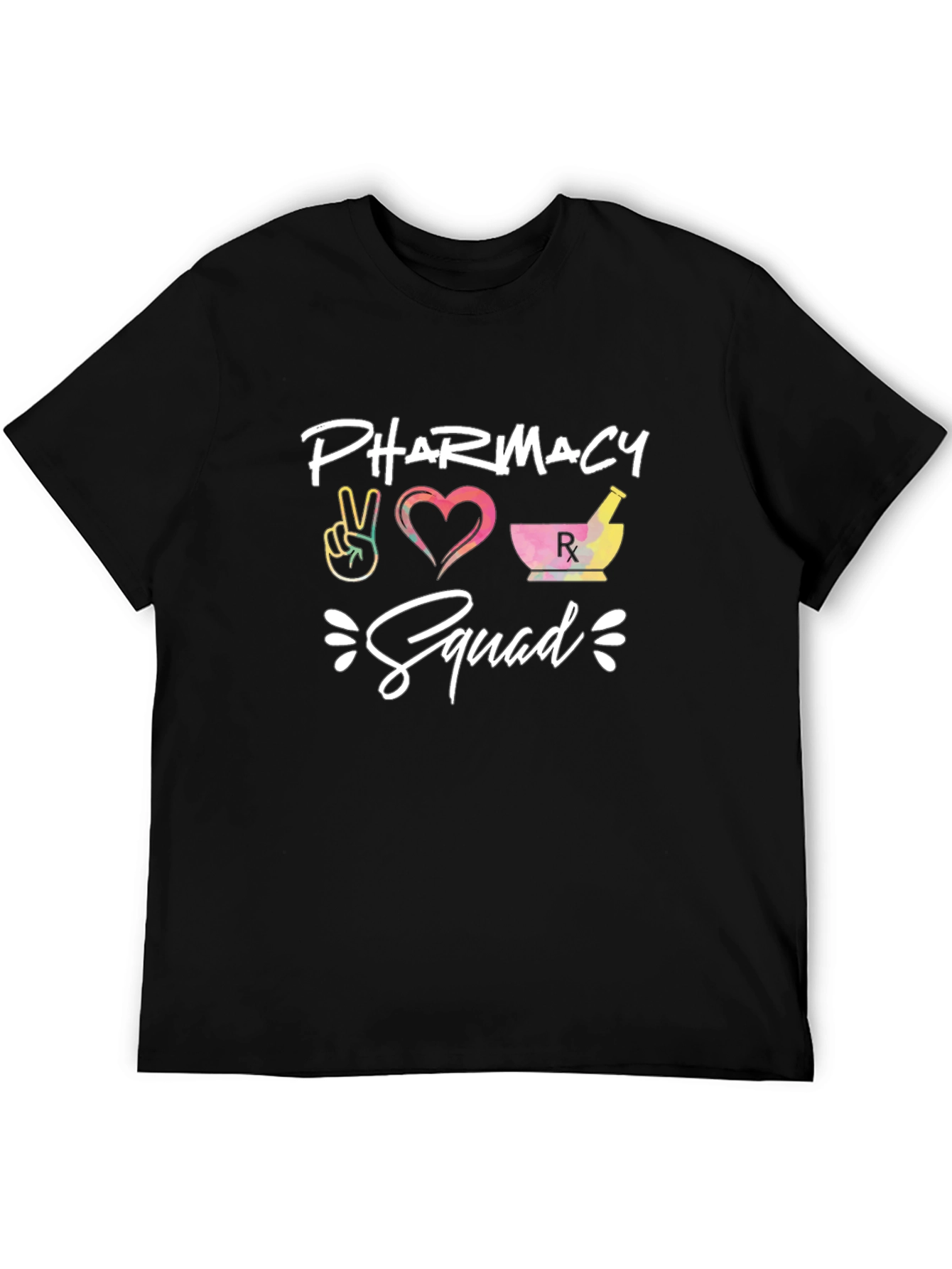 Pharmacy Squad T-Shirt - Fun & Stylish Tee