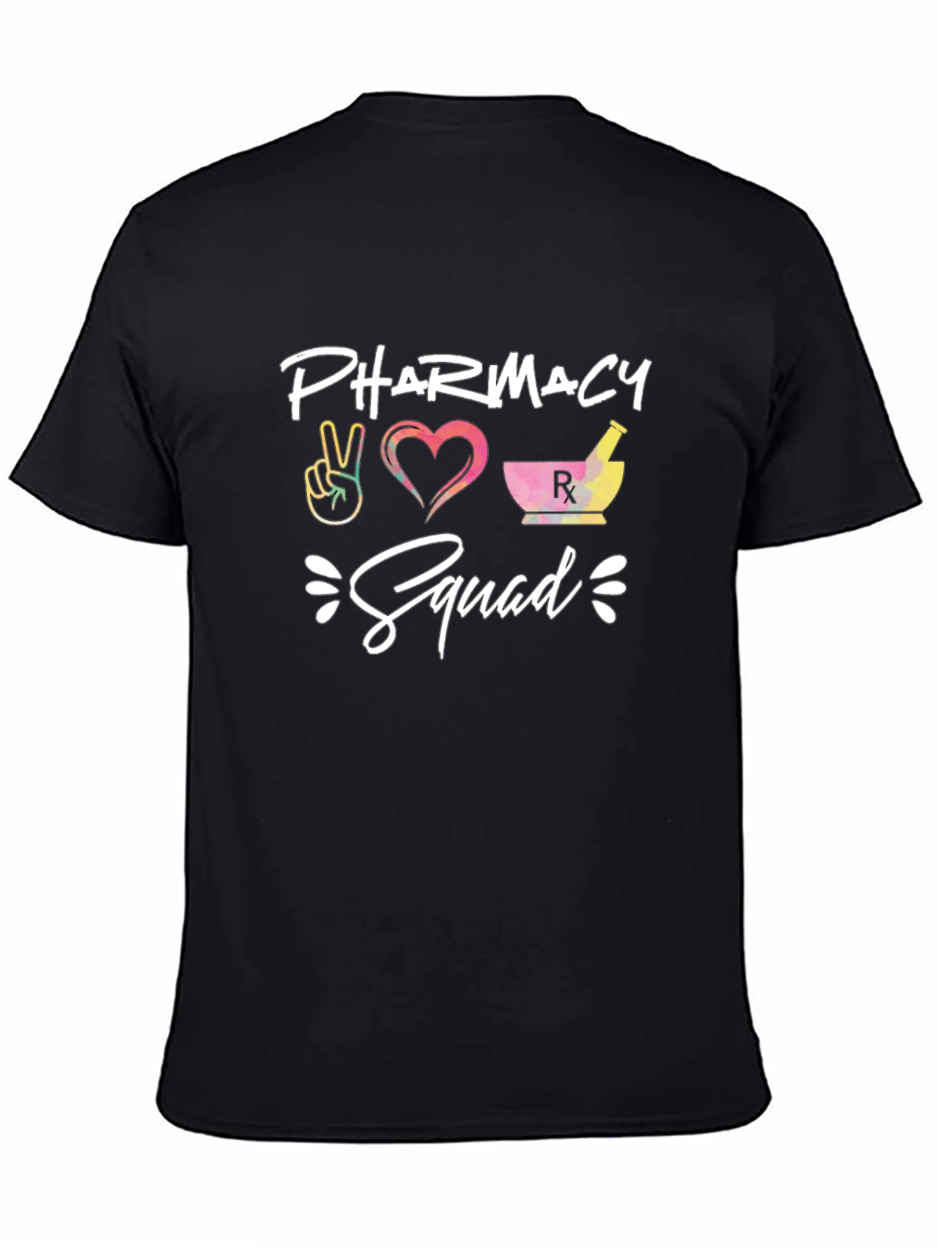 Pharmacy Squad T-Shirt - Fun & Stylish Tee