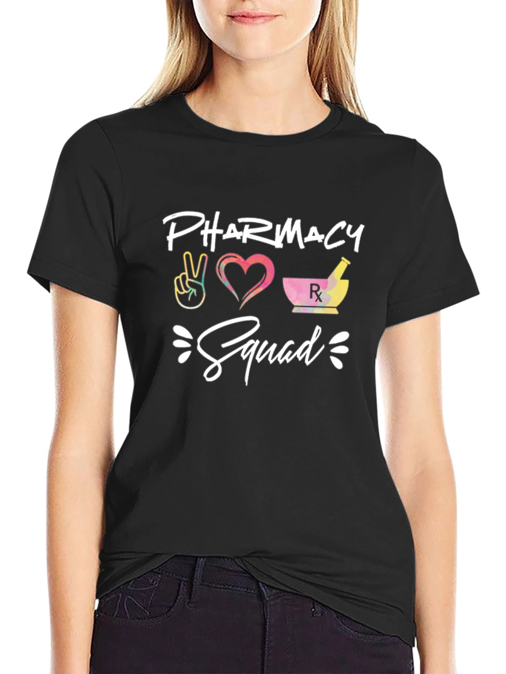 Pharmacy Squad T-Shirt - Fun & Stylish Tee