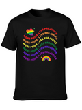Pride T-Shirt: More Pride Less Prejudice