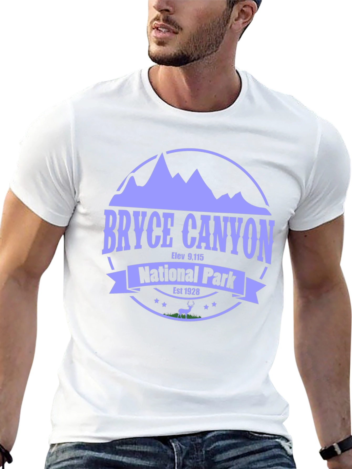 Bryce Canyon National Park Graphic Tee