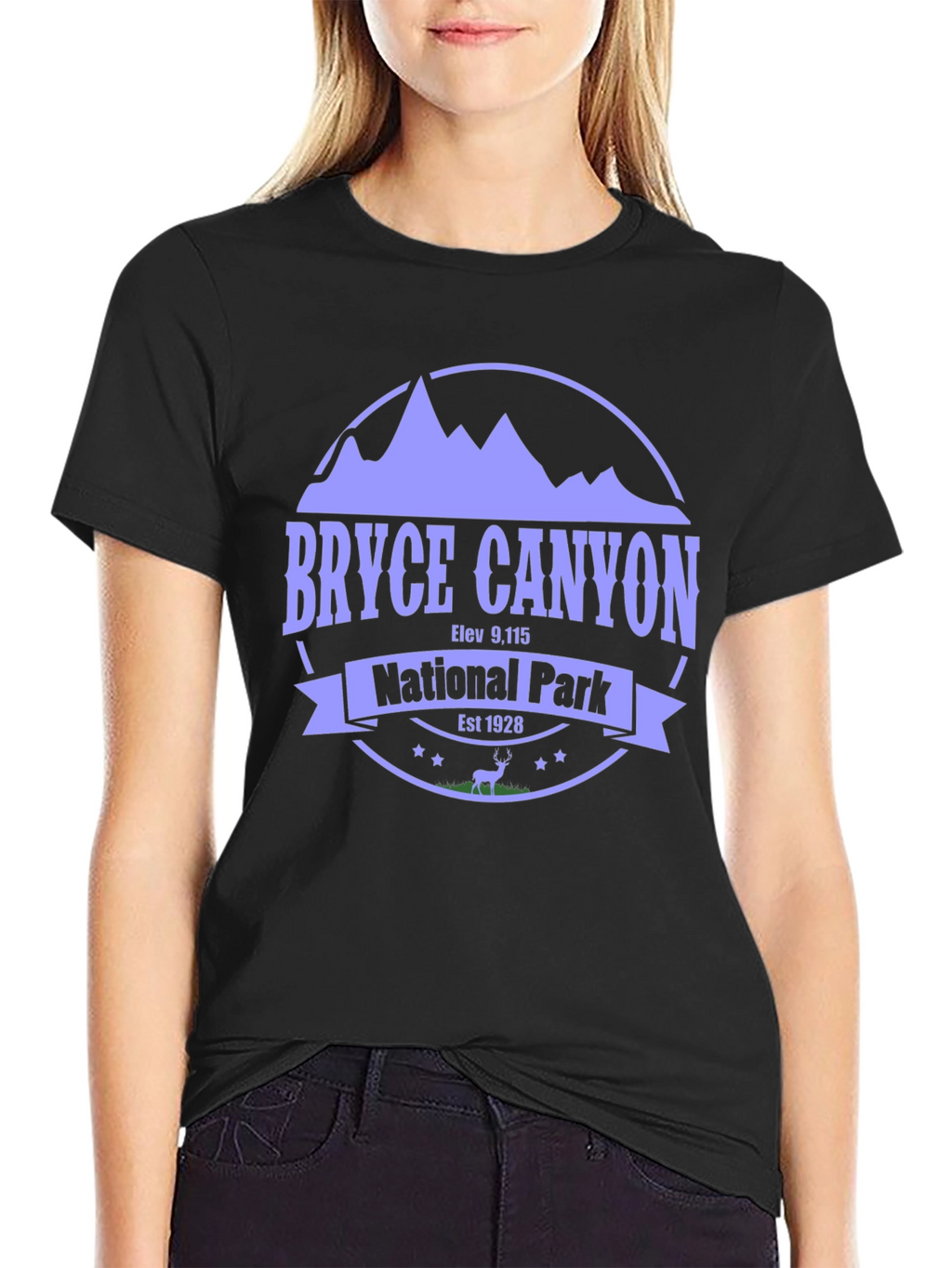 Bryce Canyon National Park Graphic Tee
