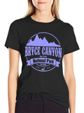 Bryce Canyon National Park Graphic Tee