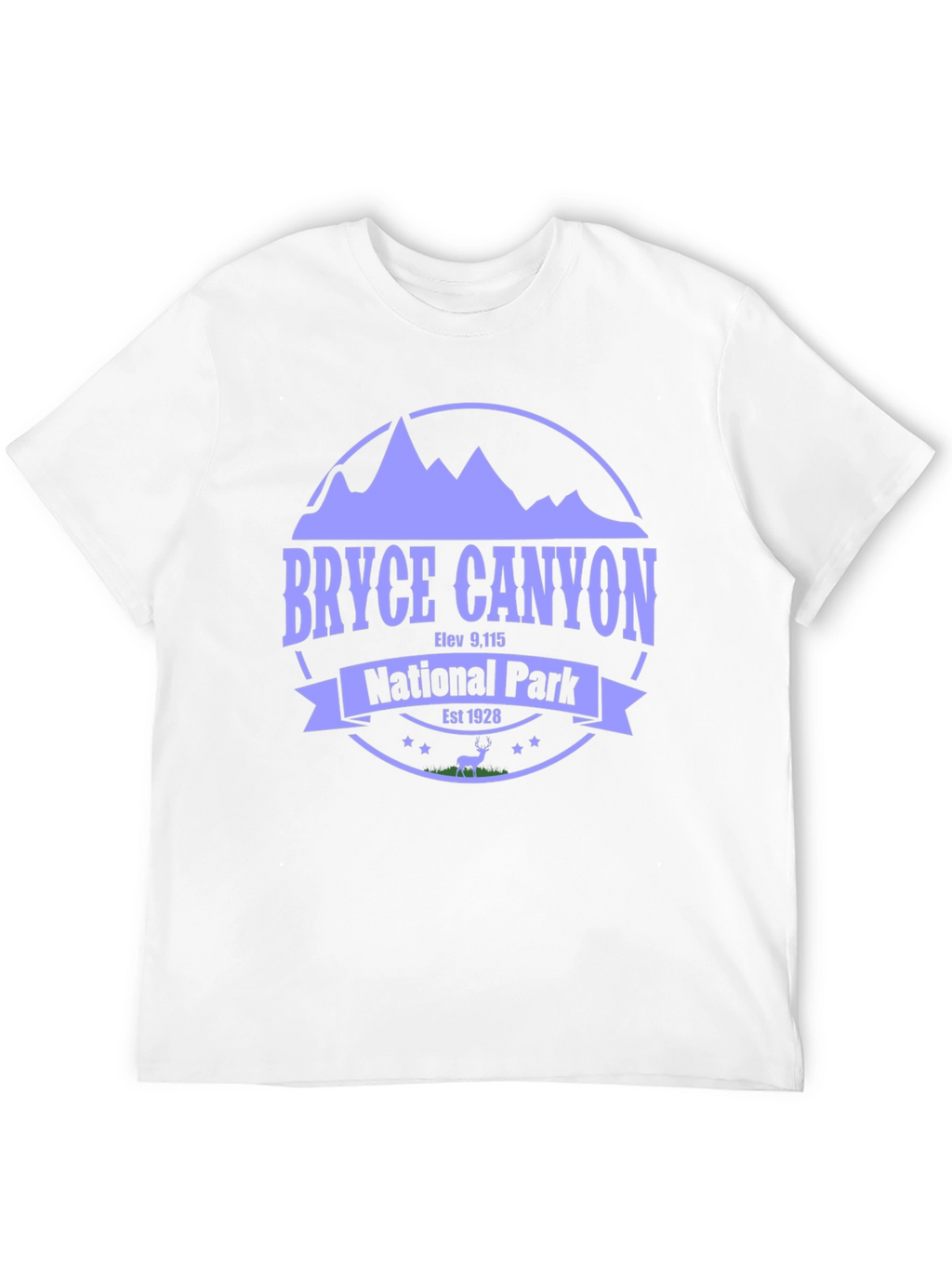 Bryce Canyon National Park Graphic Tee