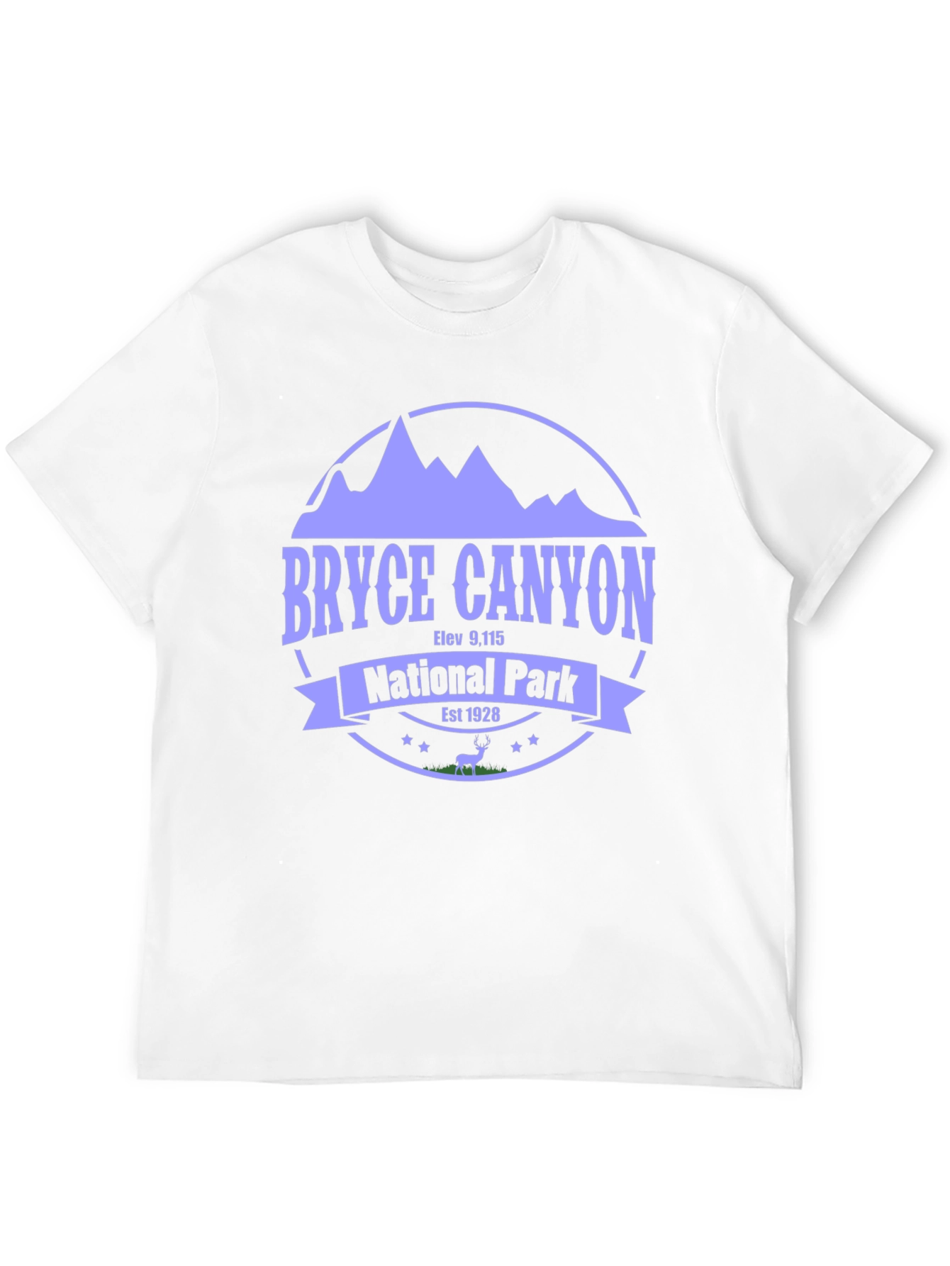 Bryce Canyon National Park Graphic Tee