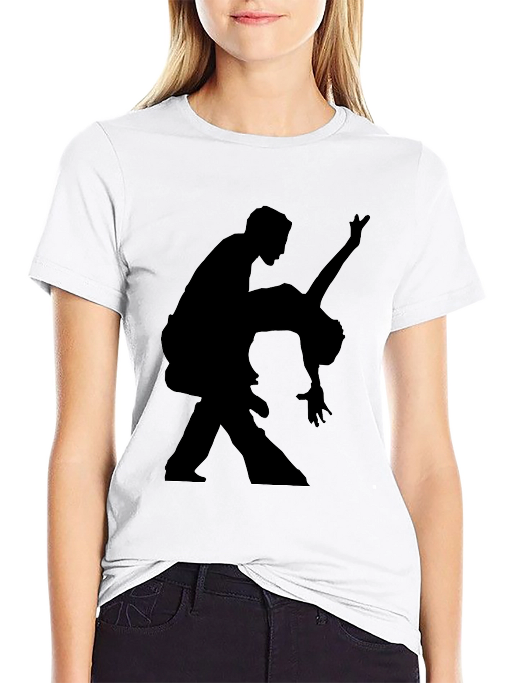 Silhouette Dance T-Shirt