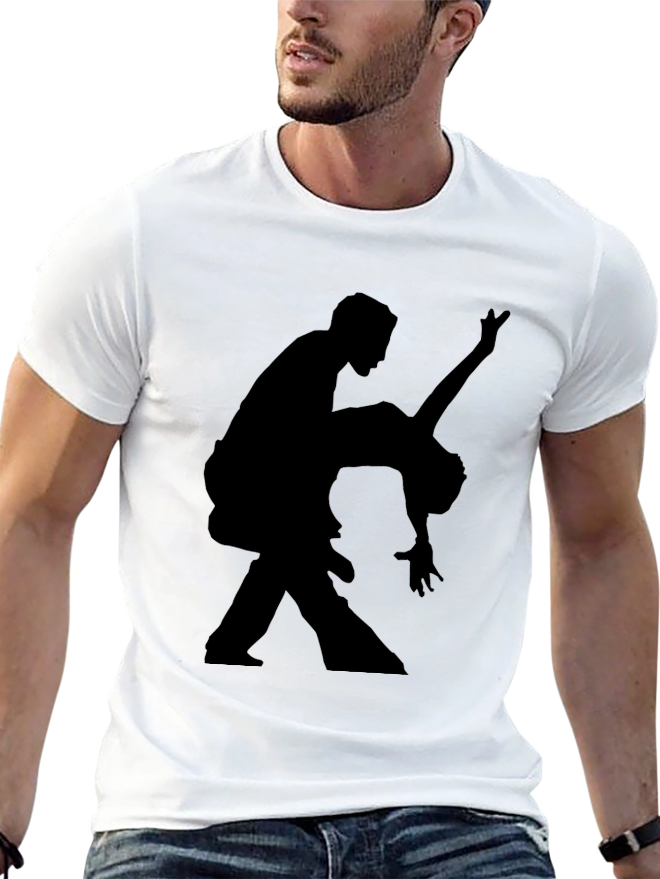 Silhouette Dance T-Shirt