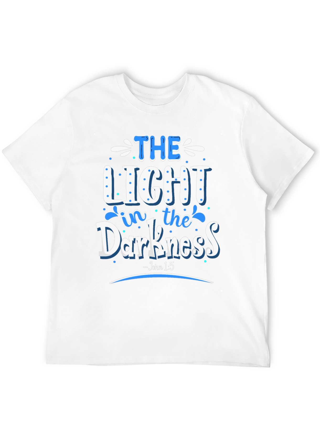 The Light in the Darkness T-Shirt