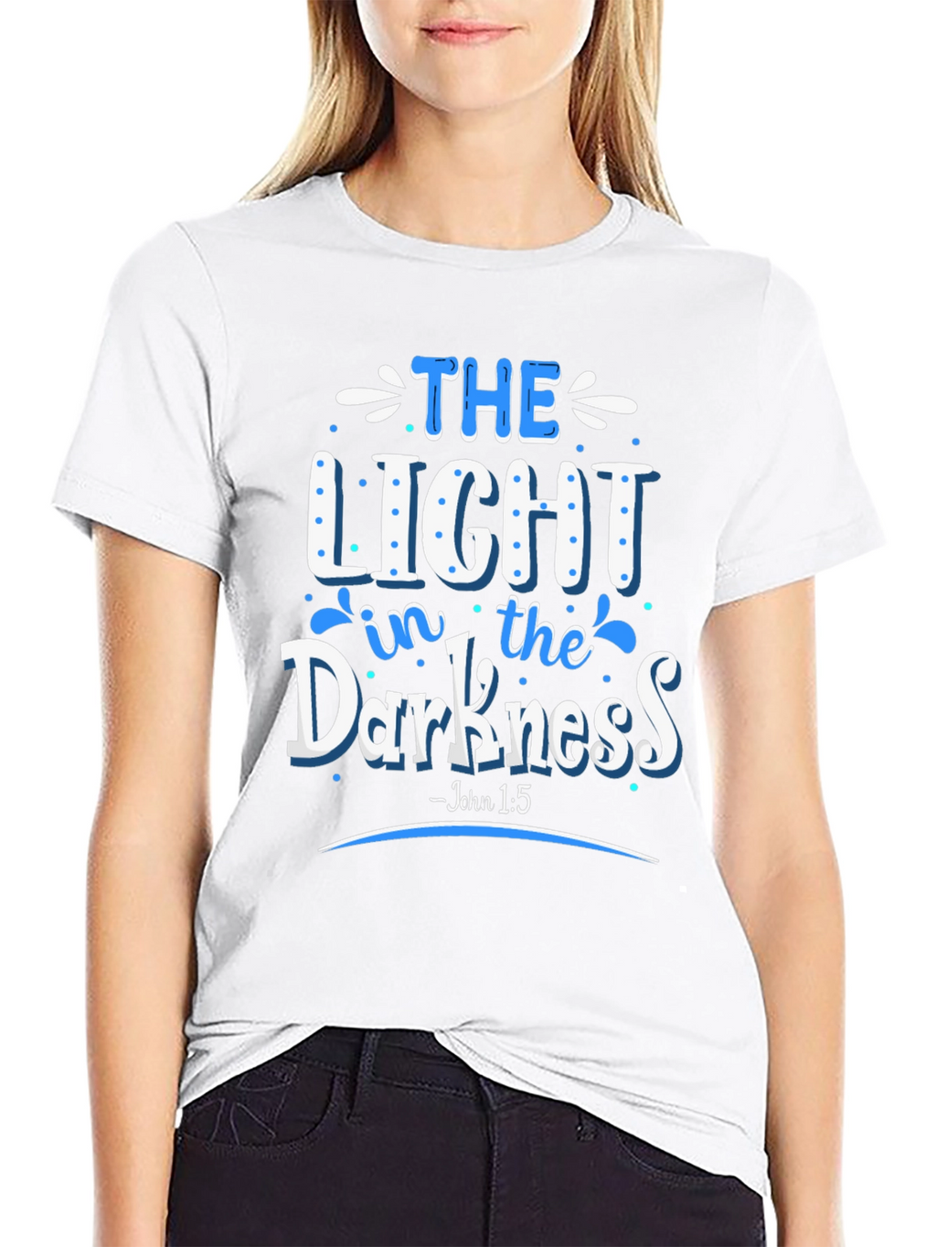 The Light in the Darkness T-Shirt