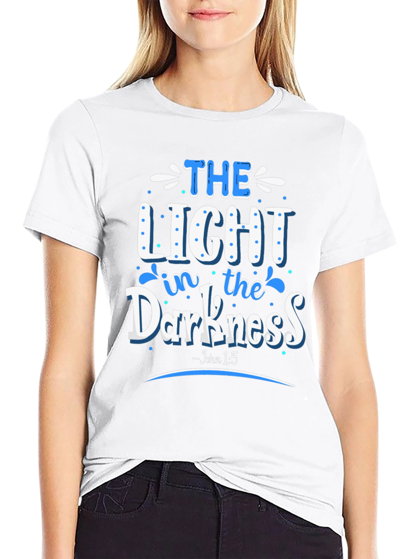 The Light in the Darkness T-Shirt