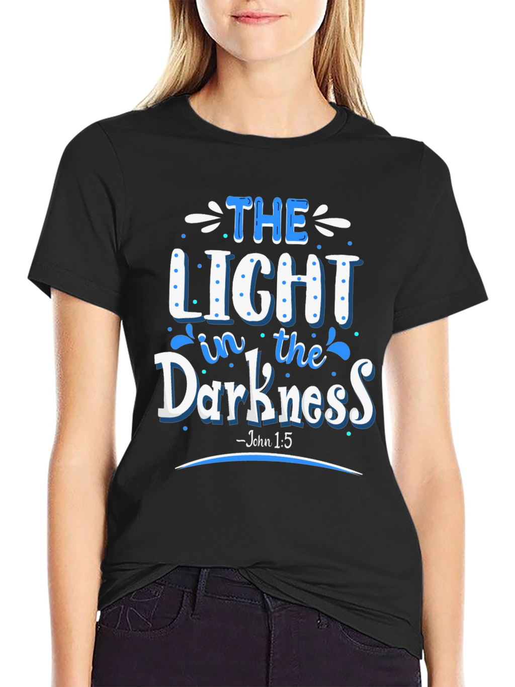 The Light in the Darkness T-Shirt