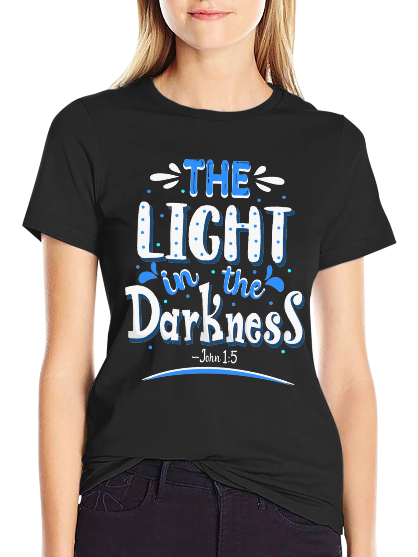 The Light in the Darkness T-Shirt