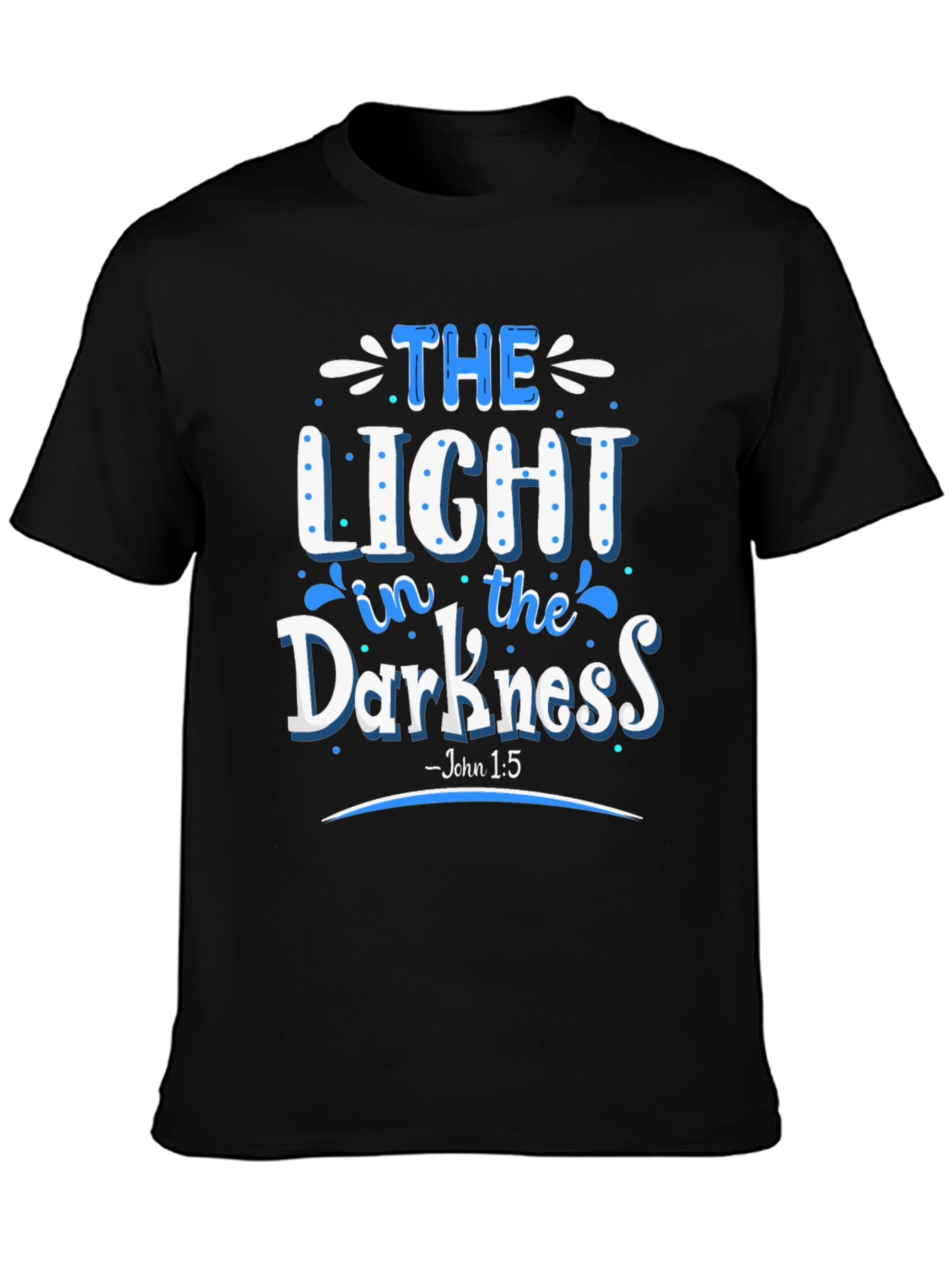 The Light in the Darkness T-Shirt
