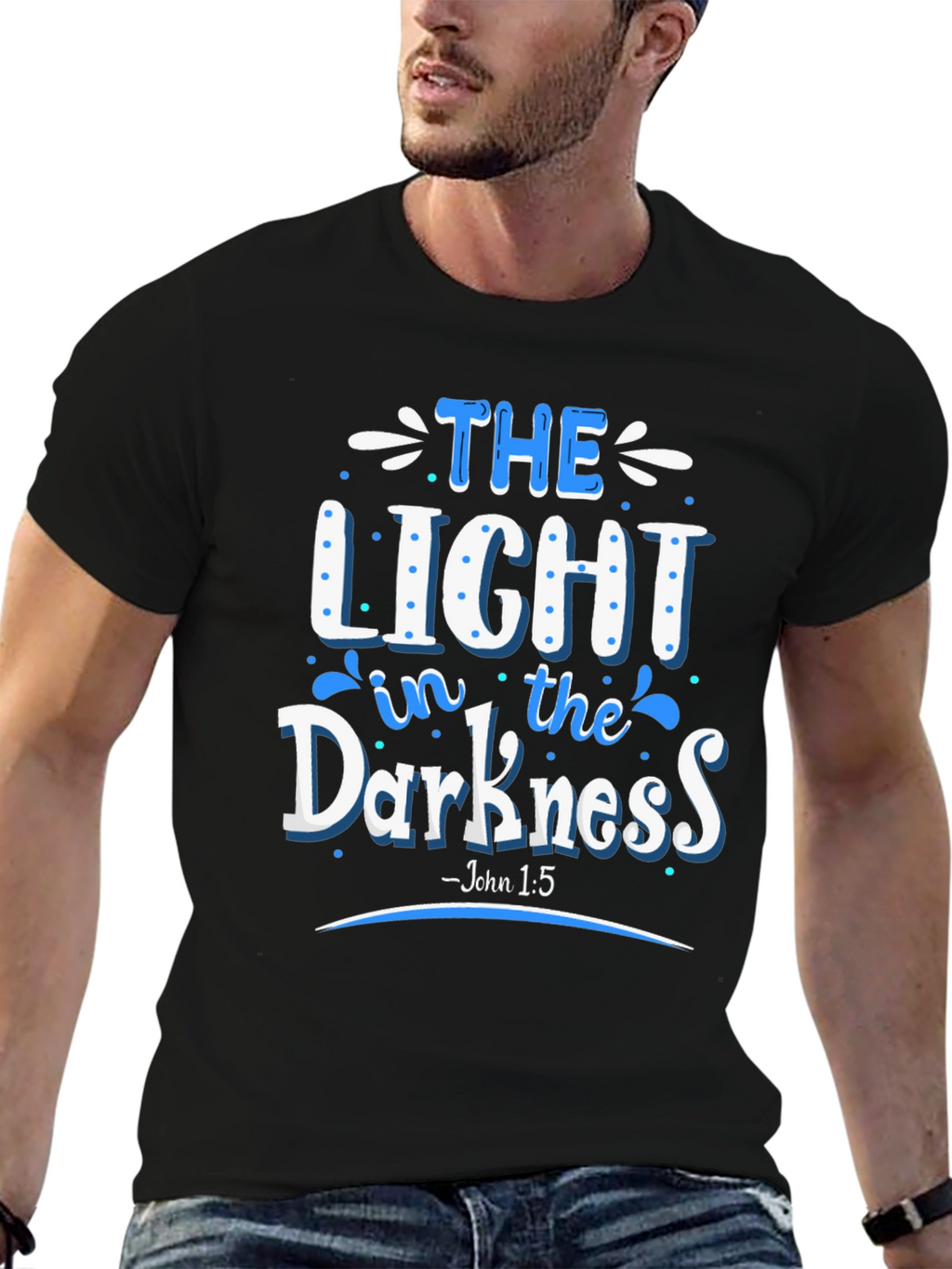 The Light in the Darkness T-Shirt
