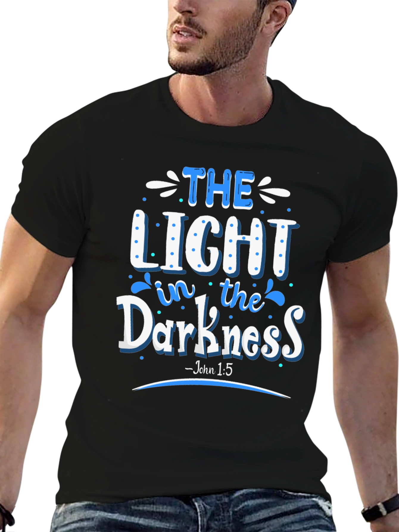 The Light in the Darkness T-Shirt