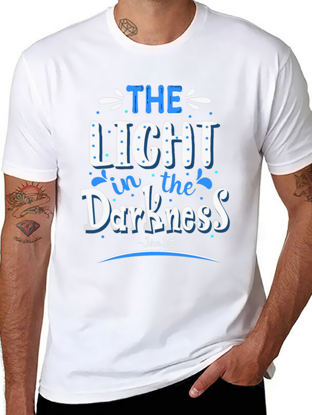 The Light in the Darkness T-Shirt