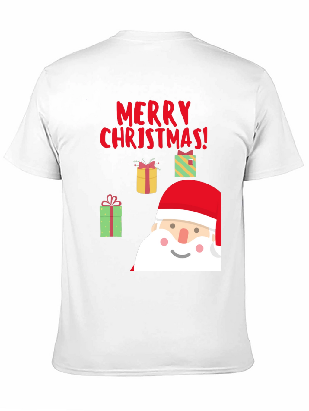 Merry Christmas Santa T-Shirt