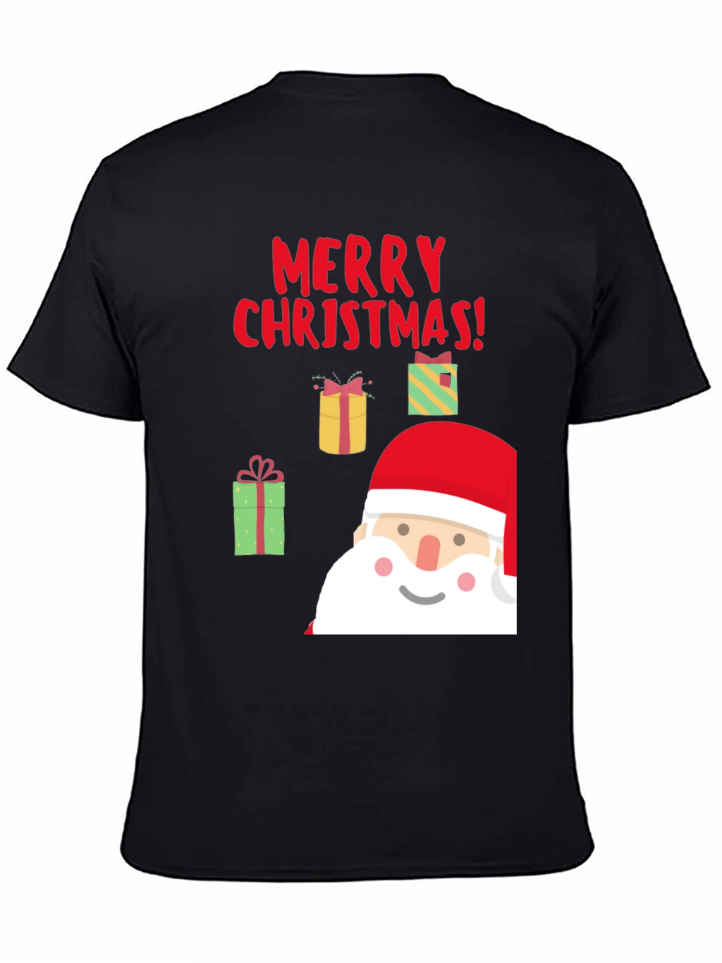 Merry Christmas Santa T-Shirt