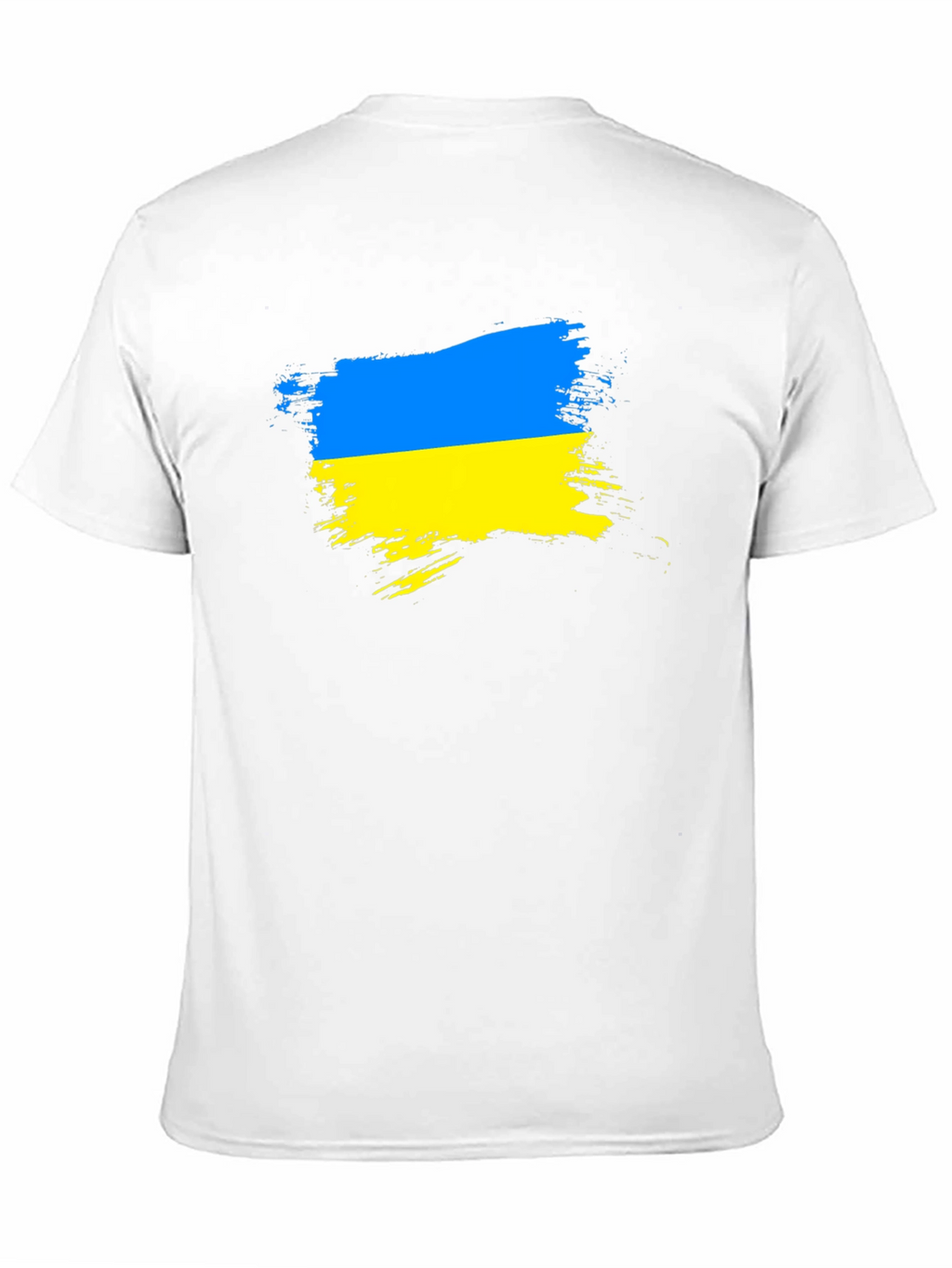 Ukraine Flag T-Shirt: Support Ukraine!