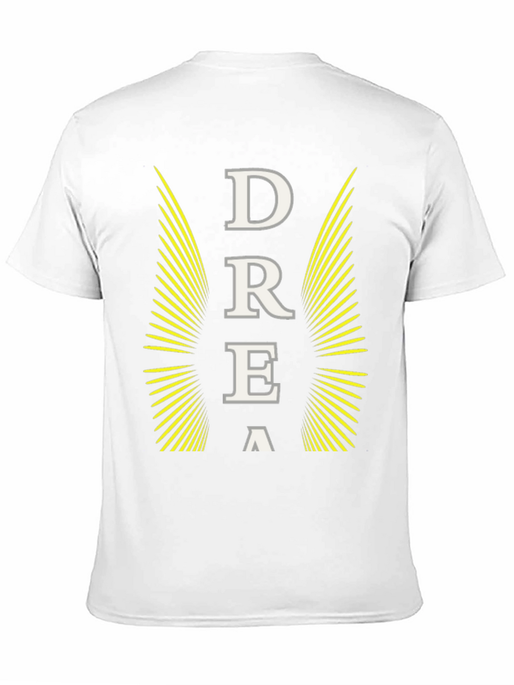 Drea T-Shirt - Black Graphic Tee