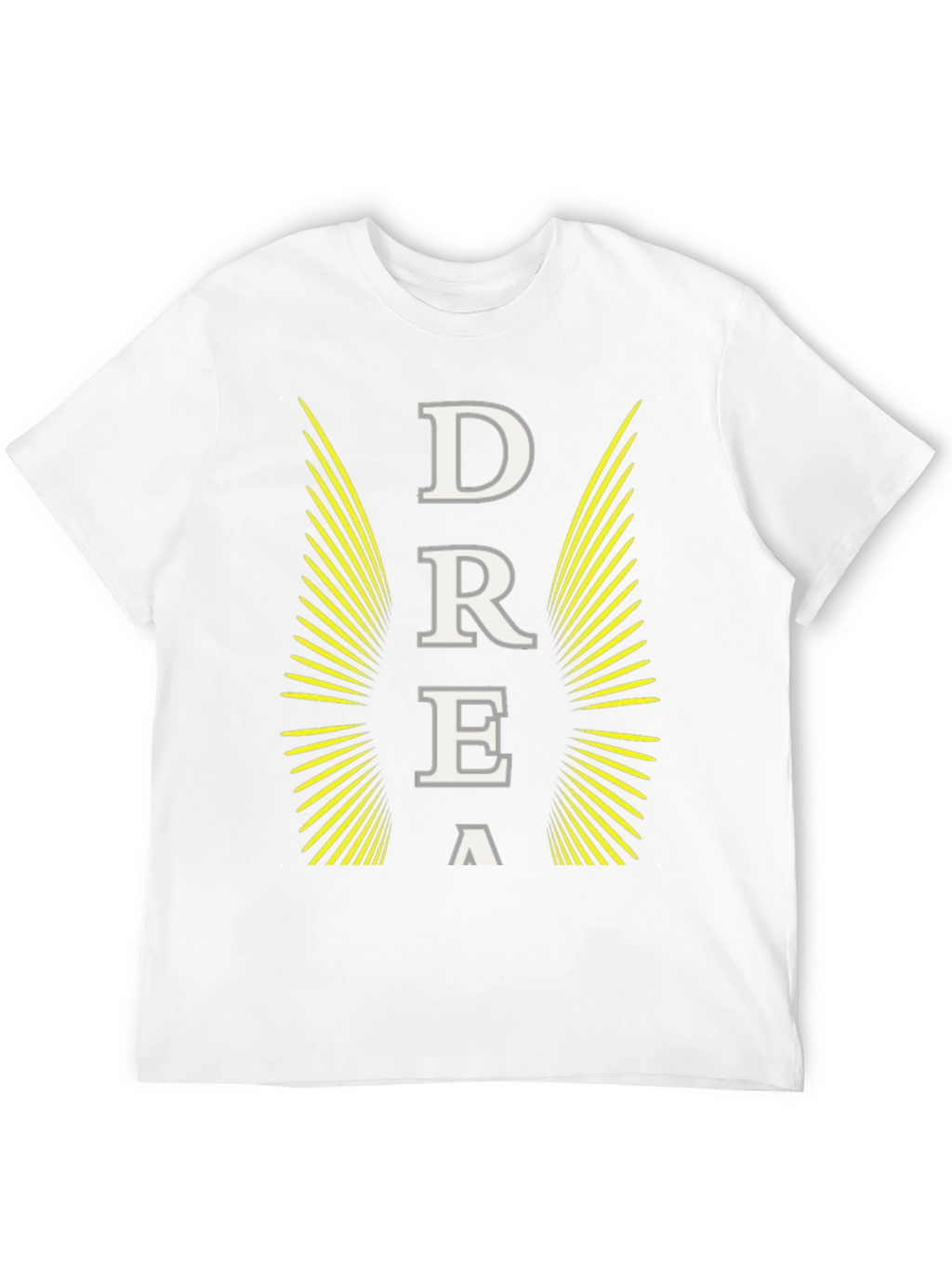 Drea T-Shirt - Black Graphic Tee