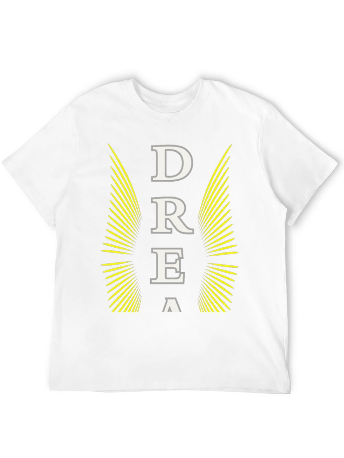 Drea T-Shirt - Black Graphic Tee