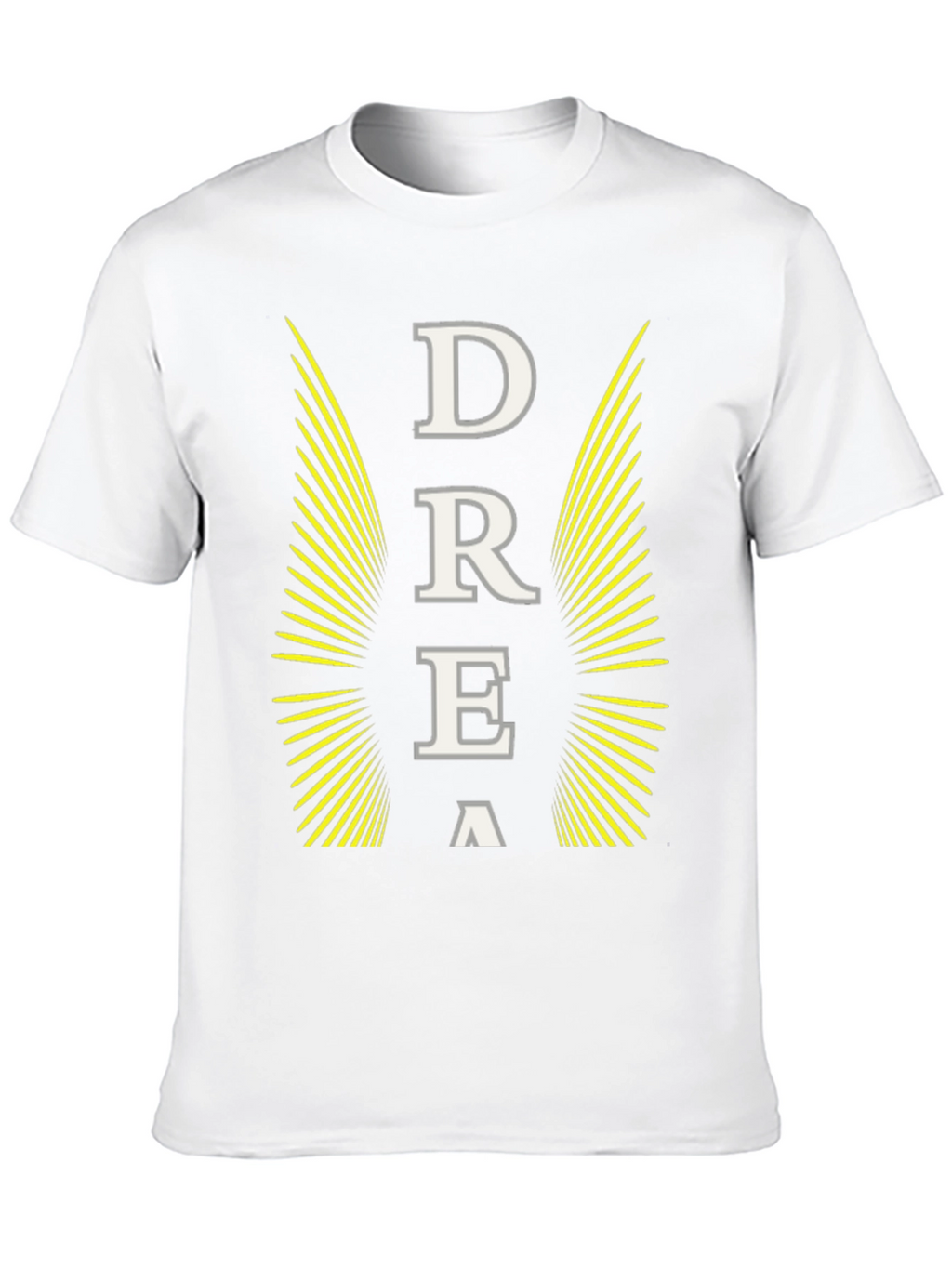 Drea T-Shirt - Black Graphic Tee