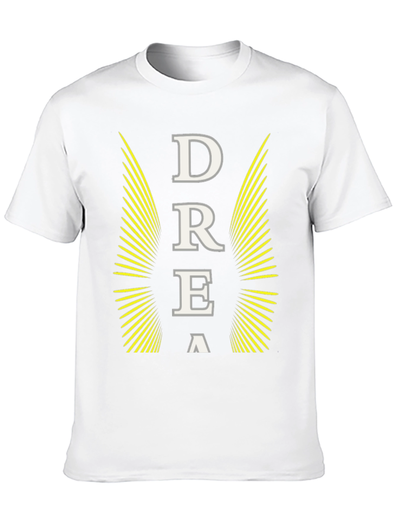 Drea T-Shirt - Black Graphic Tee