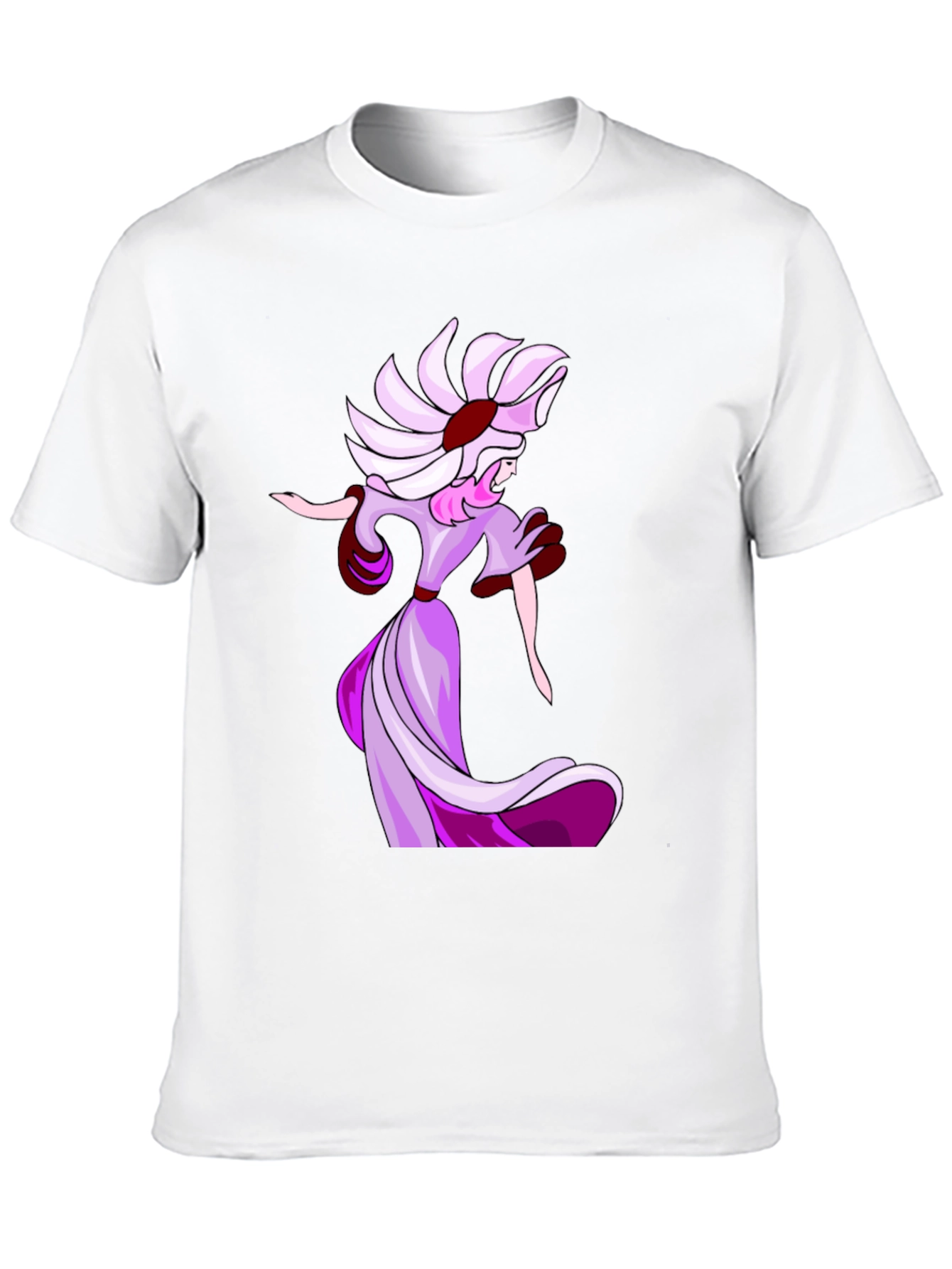 Whimsical Womans Graphic Tee
