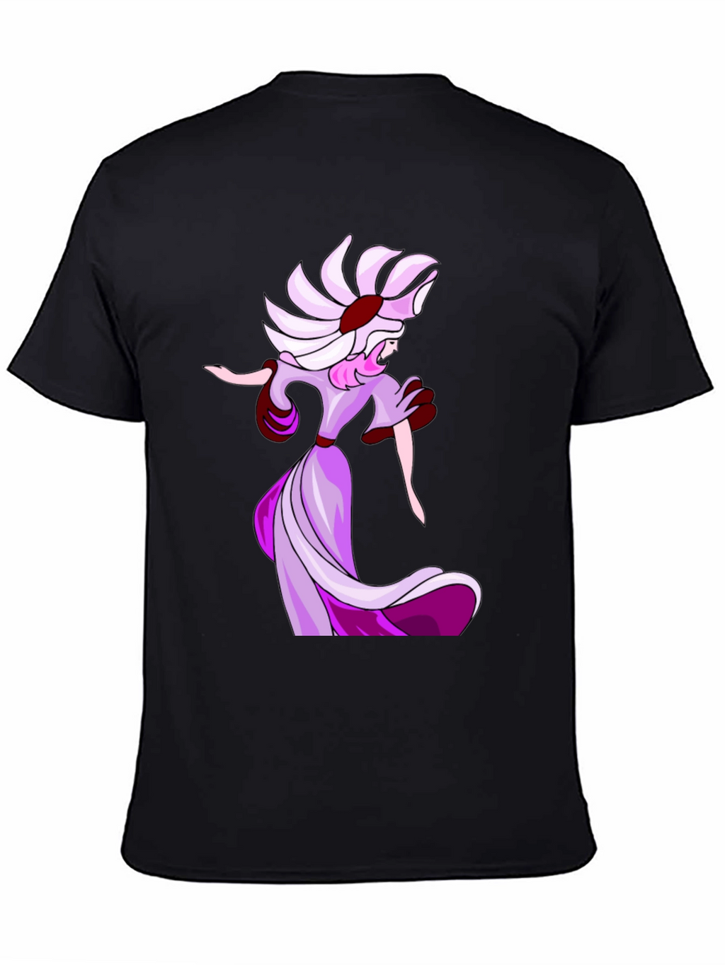 Whimsical Womans Graphic Tee