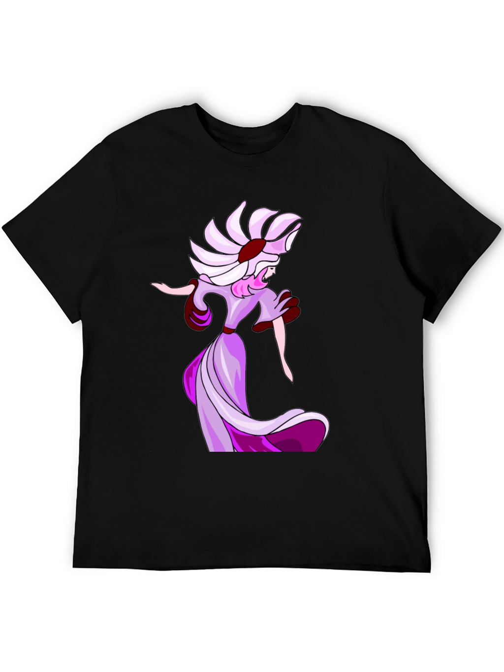 Whimsical Womans Graphic Tee