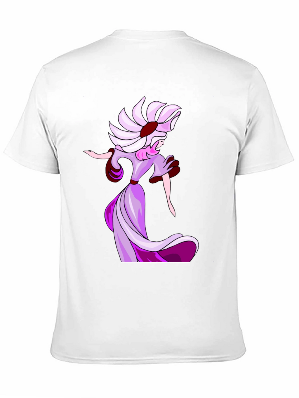 Whimsical Womans Graphic Tee