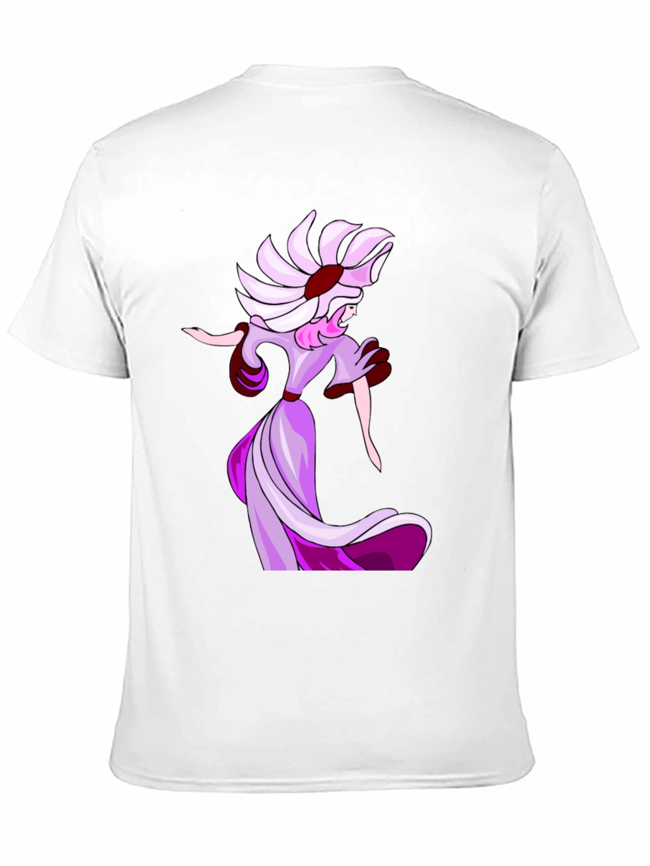 Whimsical Womans Graphic Tee
